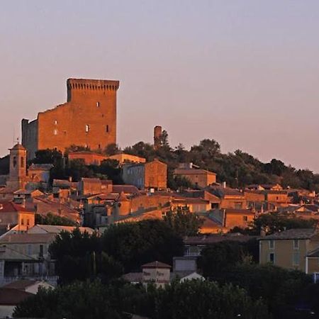 Bienvenue Chez Shiva Daire Châteauneuf-du-Pape Dış mekan fotoğraf