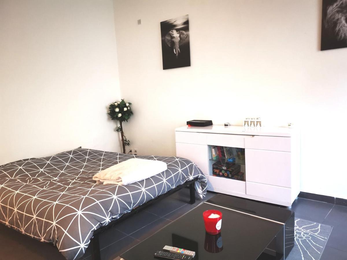 Bienvenue Chez Shiva Daire Châteauneuf-du-Pape Dış mekan fotoğraf
